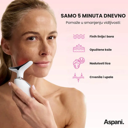Aspani™ Lumi – Zateže lice i ublažava bore