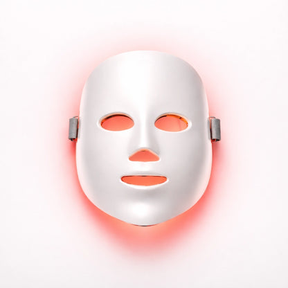 DermaLux – LED maska sa 7 svetlosnih terapija